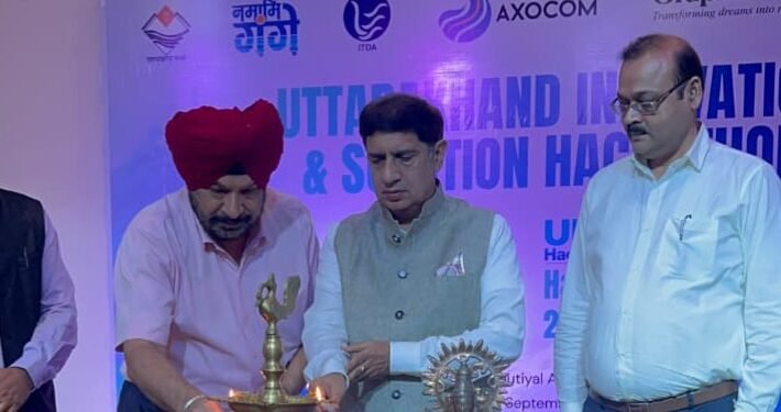 उत्तराखंड की चुनौतियों के समाधान खोजेंगे युवा, 90 दिन चलेगा इनोवेशन हैकाथॉन