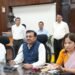 देवप्रयाग विधानसभा क्षेत्र के टॉपर विद्यार्थियों ने मुख्य सचिव से की मुलाकात