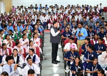 सीएम धामी का एक और व्यापक युवा संवाद कार्यक्रम —18 सितंबर को 140 चयनित विद्यार्थियों से सीधे रूबरू होंगे सीएम
