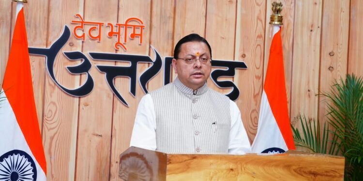 मजबूत एम-पैक्स से गांव मजबूत होंगे और मजबूत गांवों से समृद्ध उत्तराखण्ड बनेगा : मुख्यमंत्री