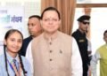 लवप्रीत की संवेदनशील सोच ने छुआ मुख्यमंत्री धामी का दिल, घर पहुंचा टैब