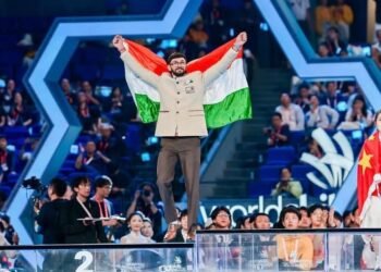 वर्ल्डस्किल्स प्रतियोगिता-2026 में उत्तराखंड का गौरवपूर्ण प्रदर्शन
