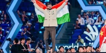 वर्ल्डस्किल्स प्रतियोगिता-2026 में उत्तराखंड का गौरवपूर्ण प्रदर्शन