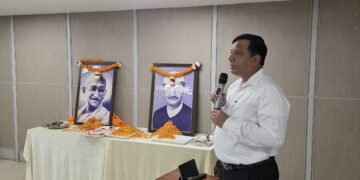 सत्य, अहिंसा और सादगी के आदर्शों को एमडीडीए ने किया नमन