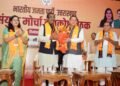 लोकतंत्र बचाने का राग अलाप रहे इंडी घटक दल कांग्रेस के पिछलग्गू : चौहान