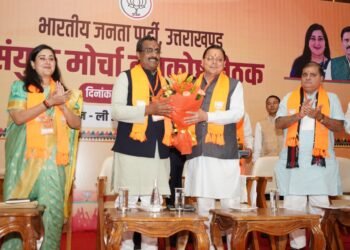 लोकतंत्र बचाने का राग अलाप रहे इंडी घटक दल कांग्रेस के पिछलग्गू : चौहान