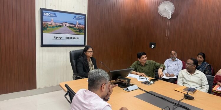 राजकीय भूमि एवं परिसंपत्तियों की सुरक्षा को लेकर प्रशासन सख्त