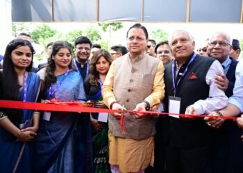 उद्योगों के लिए नियामक नहीं, सहयोगी और सहभागी की भूमिका निभा रही राज्य सरकार : मुख्यमंत्री