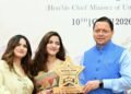 मुख्यमंत्री धामी ने सोशल मीडिया कंटेंट क्रिएटर्स से किया संवाद, उत्तराखंड की संस्कृति, परंपराओं और स्थानीय उत्पादों को वैश्विक पहचान दिलाने का किया आह्वान