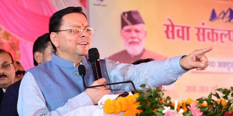 जनसमस्याओं का समयबद्ध समाधान सुनिश्चित करें अधिकारी, लोगों को बार-बार कार्यालयों के चक्कर न लगाने पड़ें : मुख्यमंत्री