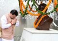 मुख्यमंत्री धामी ने किया श्री कुंजापुरी पर्यटन एवं विकास मेले की स्वर्ण जयंती का शुभारंभ