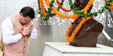 मुख्यमंत्री धामी ने किया श्री कुंजापुरी पर्यटन एवं विकास मेले की स्वर्ण जयंती का शुभारंभ