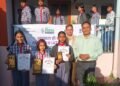 सीबीसी ने केंद्रीय विद्यालय सालावाला में आयोजित किया स्वच्छता ही सेवा कार्यक्रम