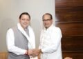 सीएम पुष्कर सिंह धामी ने केंद्रीय मंत्री शिवराज सिंह चौहान से की मुलाकात, उत्तराखंड में 315 सड़कों के प्रस्तावों पर हुई चर्चा