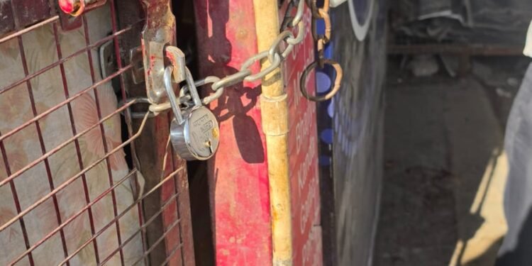 एमडीडीए का अवैध प्लॉटिंग और निर्माण पर बड़ा एक्शन, 7 स्थानों पर कार्रवाई
